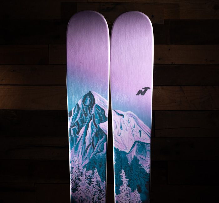 2025 Nordica Santa Ana 92 Ski Review | SkiEssentials