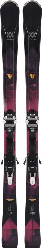 2019 Volkl Flair 79 Ski Image 2