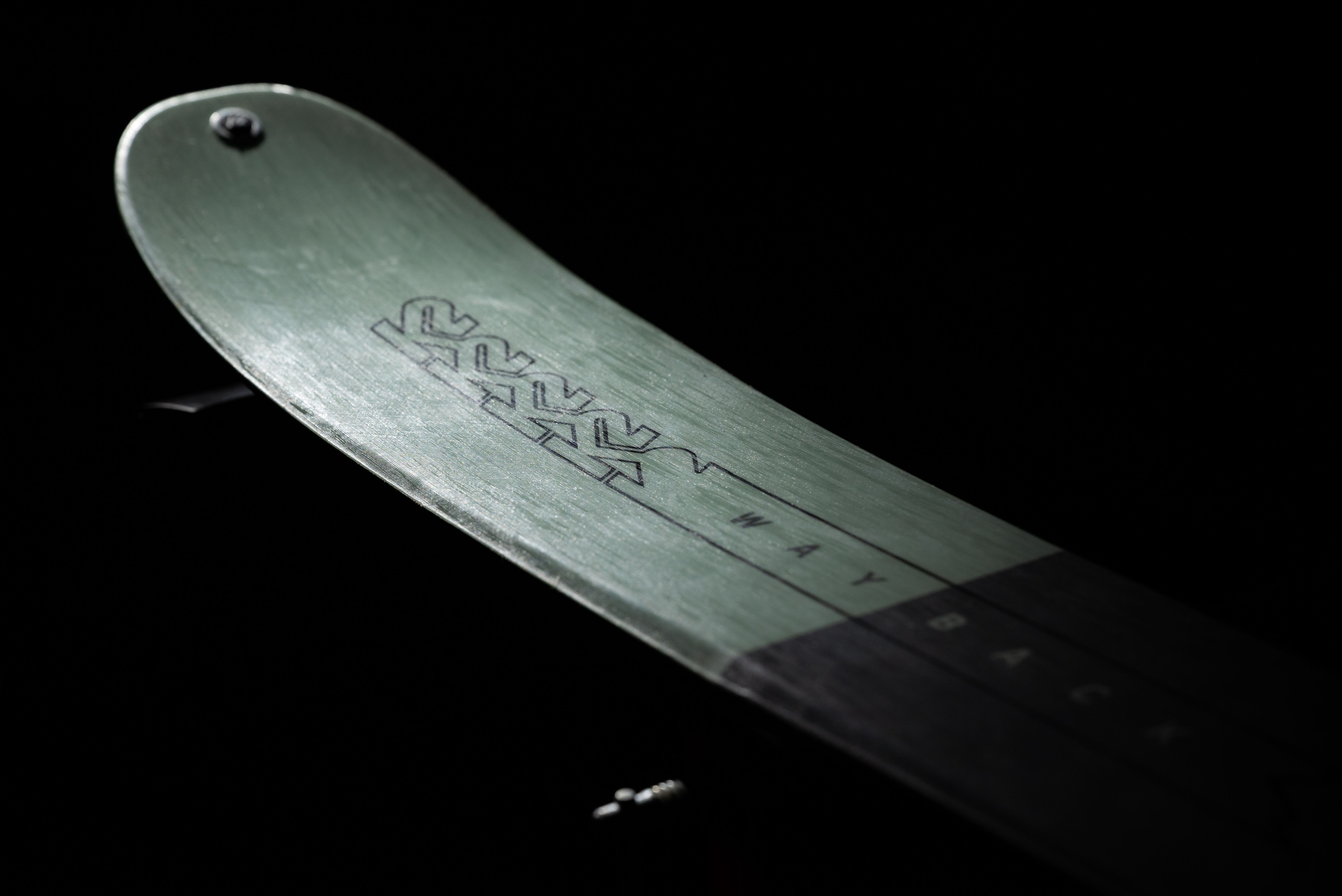 AVOCET VERTECH SKI（アボセット　バーテック　スキー） K2 Wayback 98 Skis 2024 | Absolute-Snow