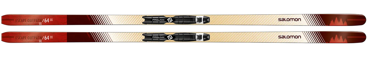 2021 SALOMON ESCAPE 64