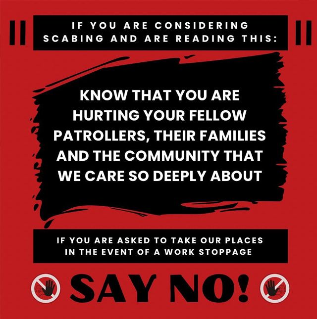 Top Five Fridays December 27, 2024: Park City Ski Patrol Protest Image