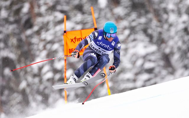 Top Five Fridays December 9, 2022: Ryan Cochran-Siegle Beaver Creek Downhill Image