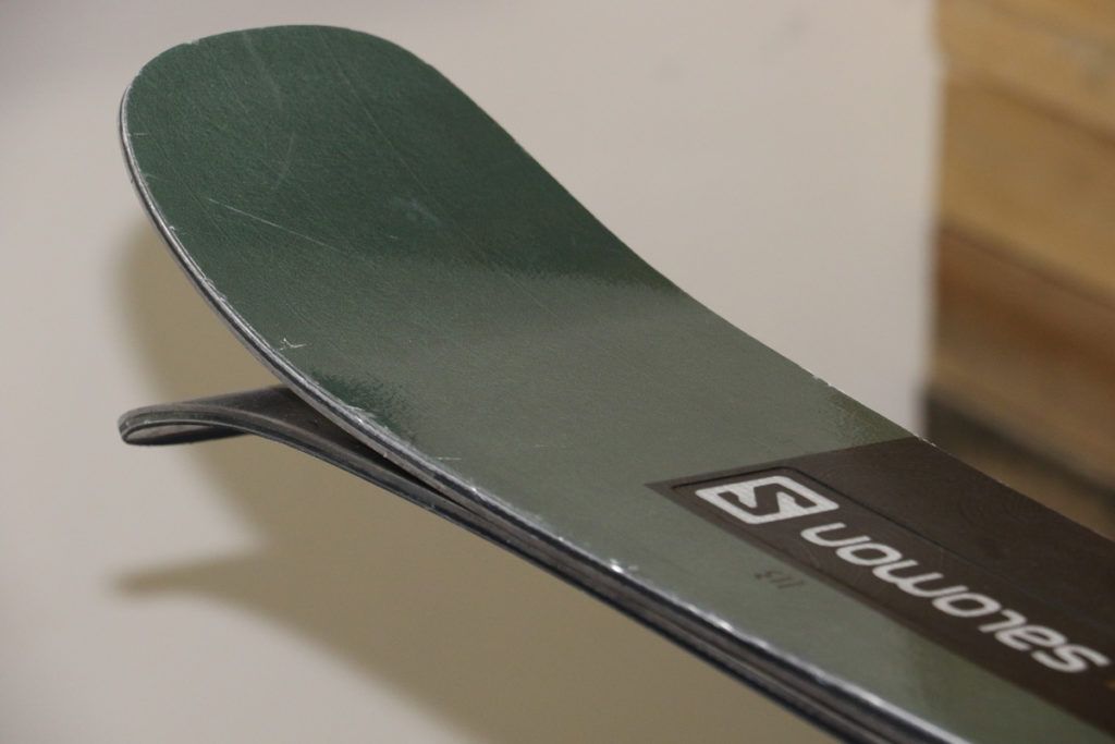 2022 SALOMON STANCE 90