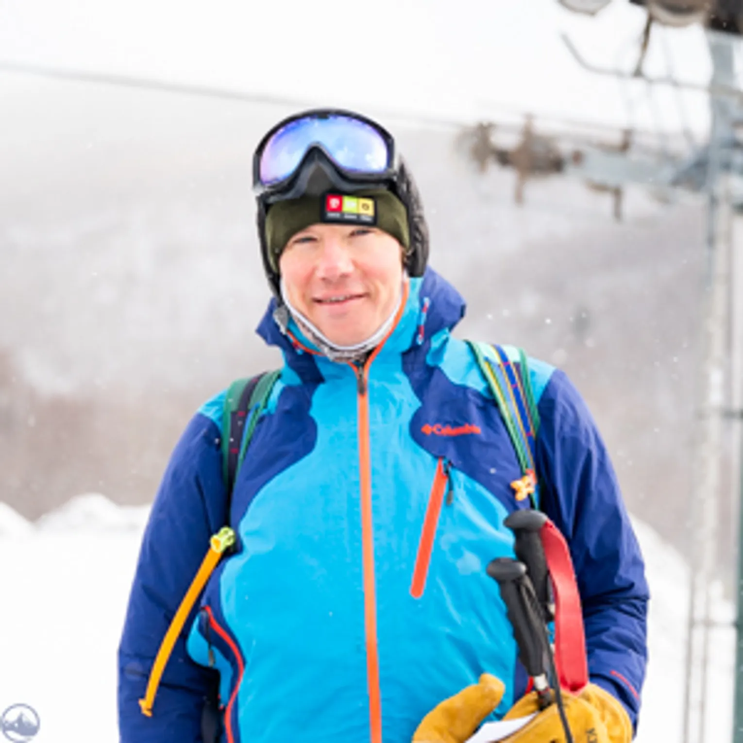 Greg Petrics