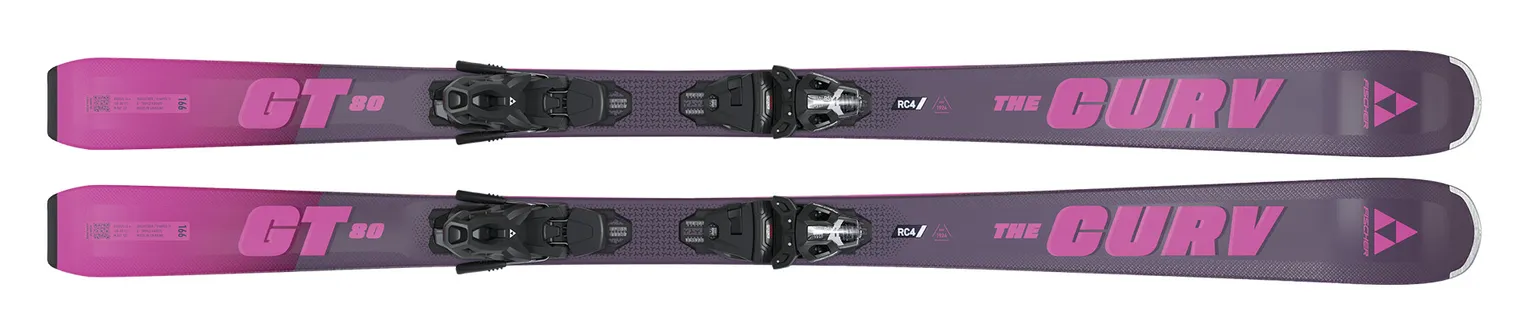 2025 Fischer The Curv GT 80 W