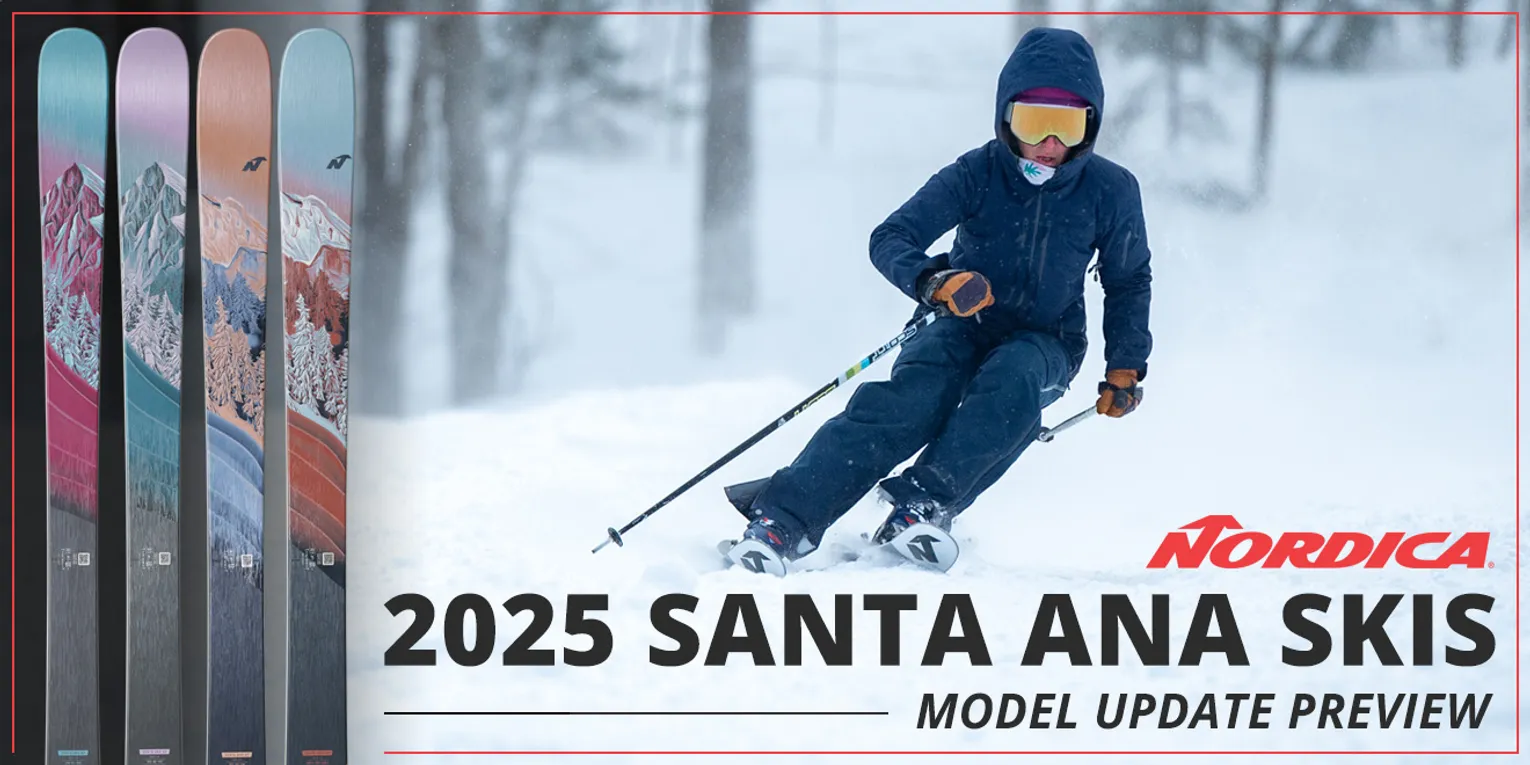 2025 Nordica Santa Ana Ski Preview - Lead Image
