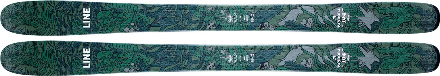 2021 LINE PANDORA 104