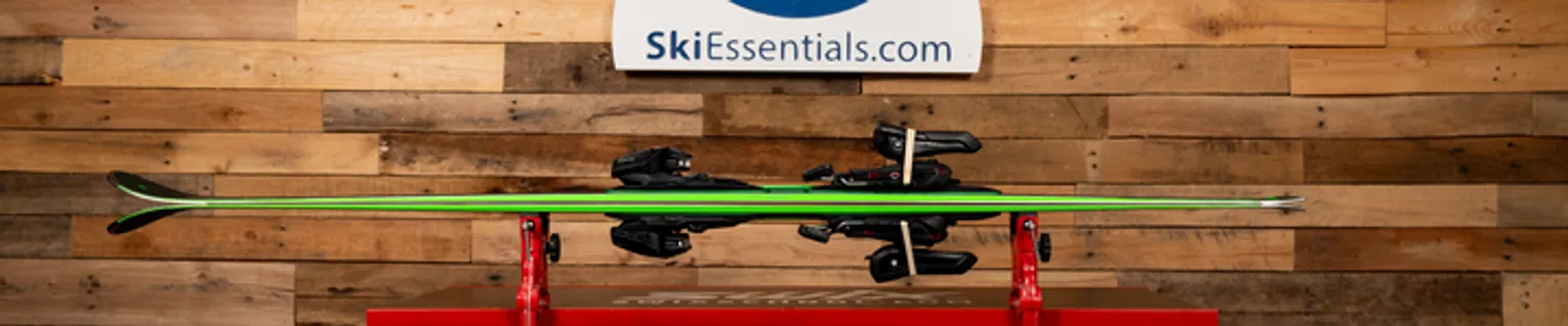 2024 Head Supershape E-Magnum Rocker Profile