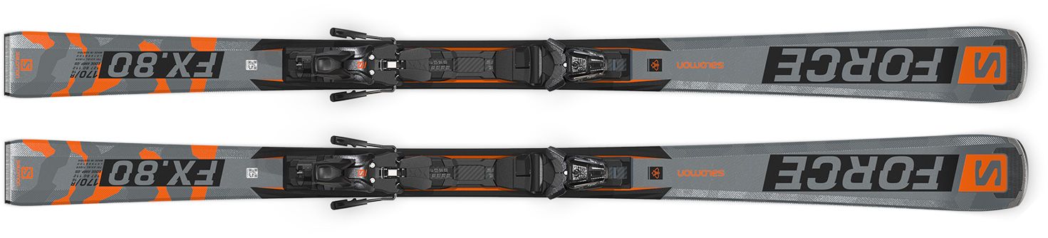 SALOMON S/Force 11 　170cm Salomon S Force 11 Men's Skis - Powder7