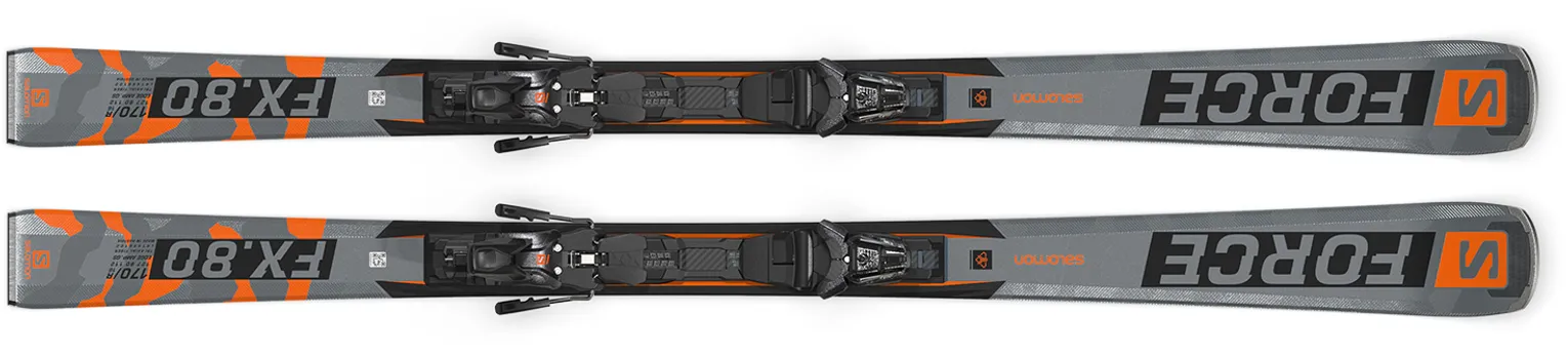 2022 SALOMON S/FORCE FX.80