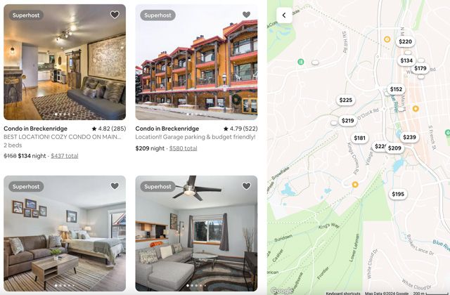 Top Five Fridays February 9, 2024: Breck Rental Image