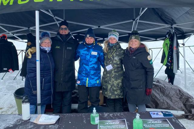 Top Five Fridays July 8, 2022: Killington Mountain School Coach Image