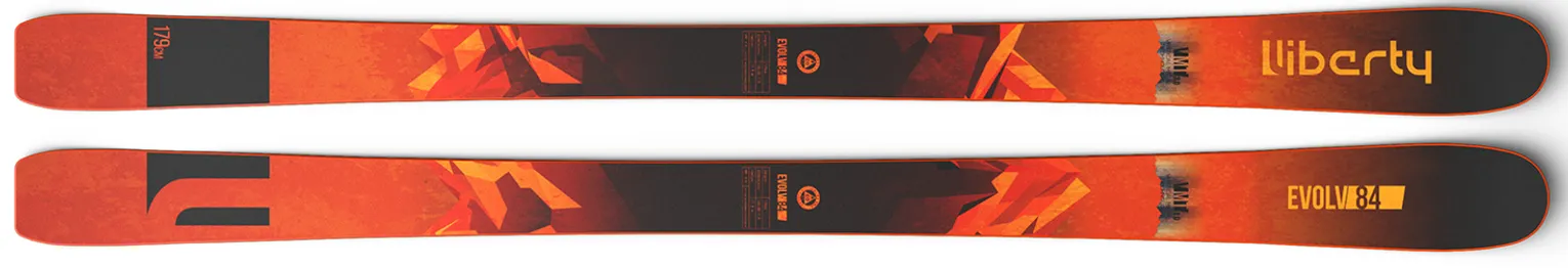 2023 LIBERTY EVOLV 84