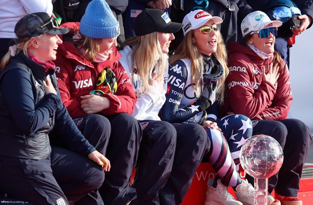 Top Five Fridays April 17, 2026: Mikaela Shiffrin Prize Money Image