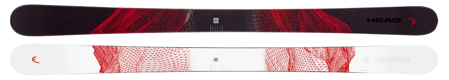 2024 Head Oblivion 102 Skis - 2024 Head Oblivion 102 Ski Graphics