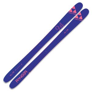 Fischer Ranger 102 FR スキー 184cm 青 2020 FISCHER RANGER 102 FR