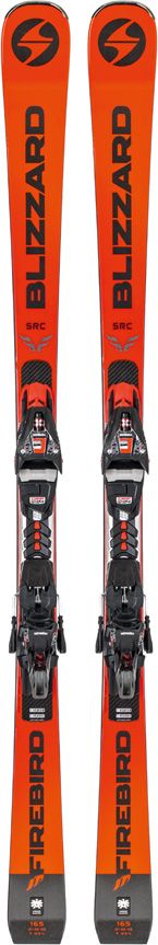 2019 Blizzard Firebird SRC Skis 2