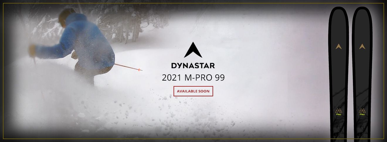 2021 Dynastar M-Pro 99 Ski Review: Buy Now Image