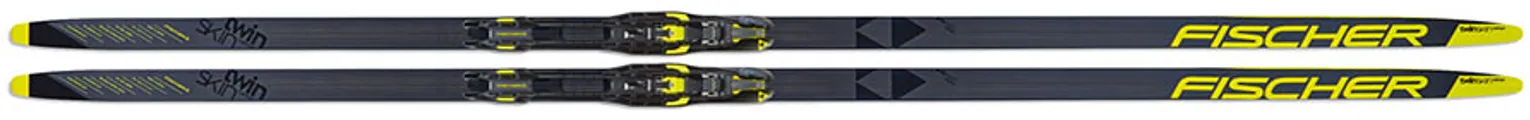 2020 FISCHER TWIN SKIN CARBON
