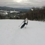 2019 Volkl Yumi Women's Skis 3