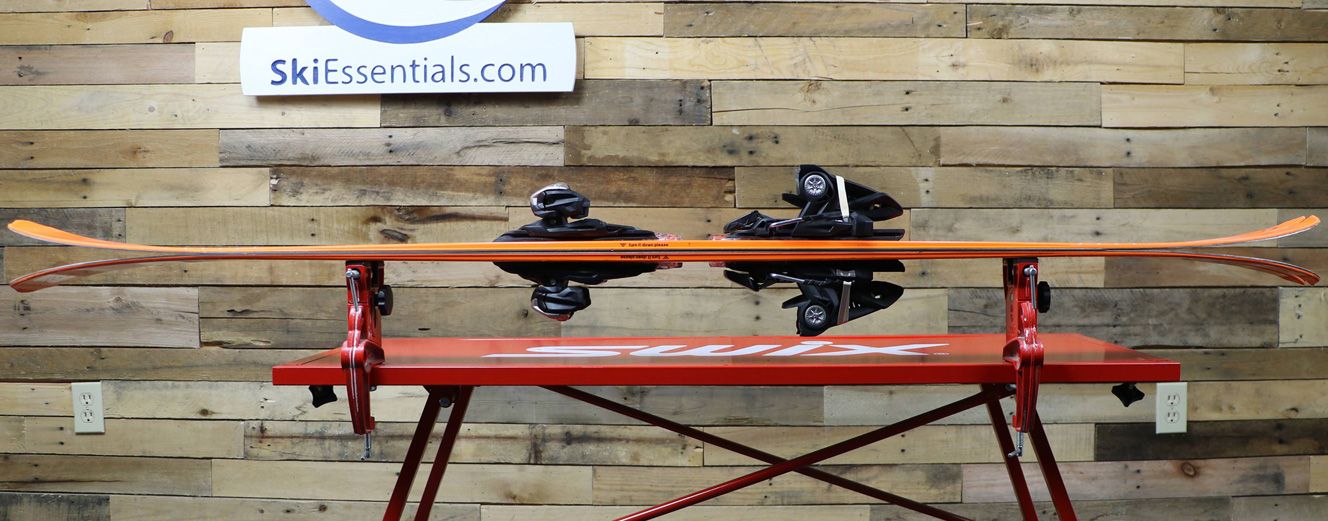 2022 Black Crows Mirus Cor Ski Review: Camber Profile Image