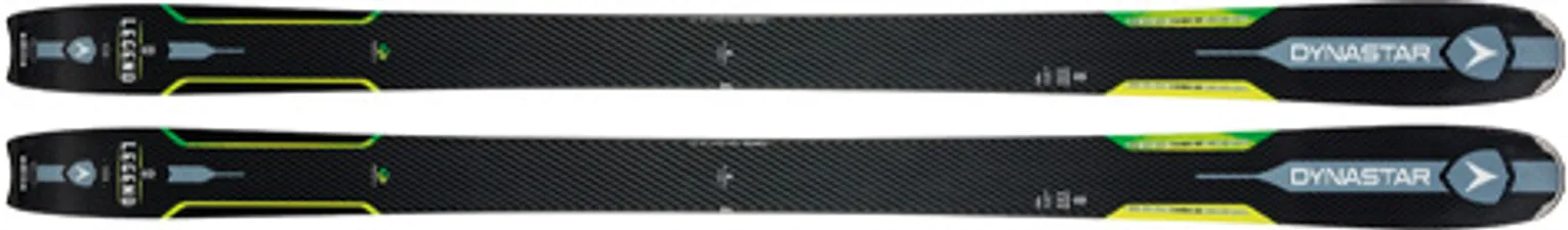 2019 DYNASTAR LEGEND X 88 SKIS