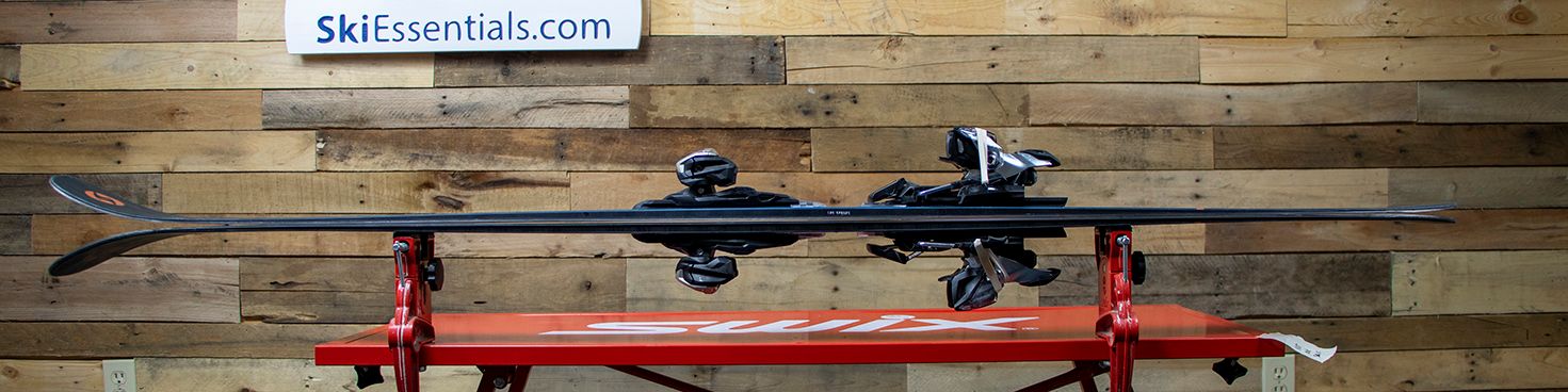 テレマークスキー板　Brizzard Brahma82 173cmビンディング付 テレマークスキー板 Brizzard Brahma82 173cmビンディング付