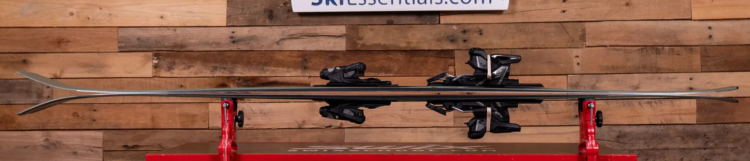2026 Atomic Maverick 96 CTI Ski Review - Studio Shot 1