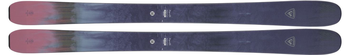 2023 Rossignol Rallybird 102 Skis