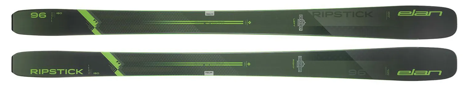 2024 Elan Ripstick 96