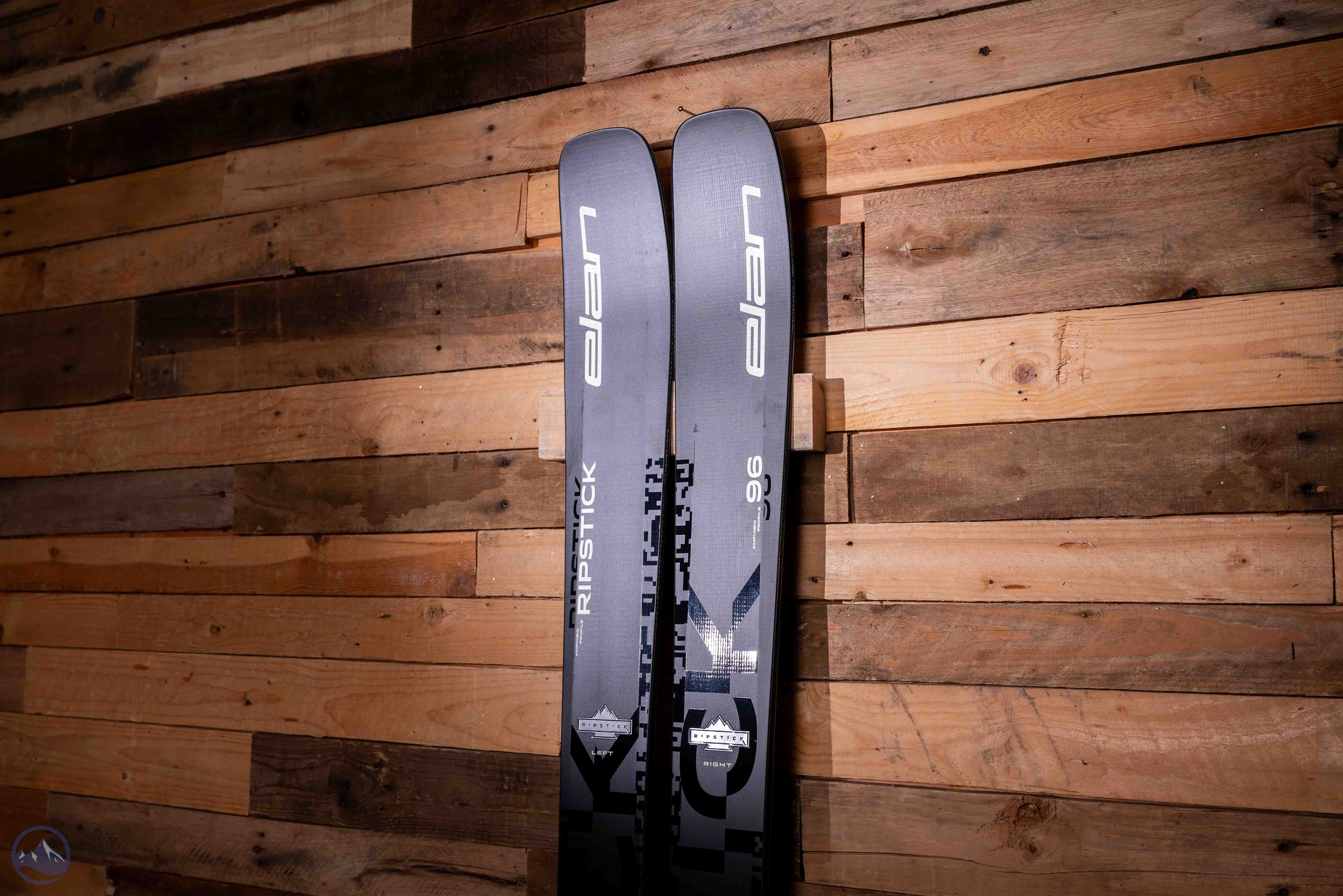 2026 Elan Ripstick 96 Black Edition