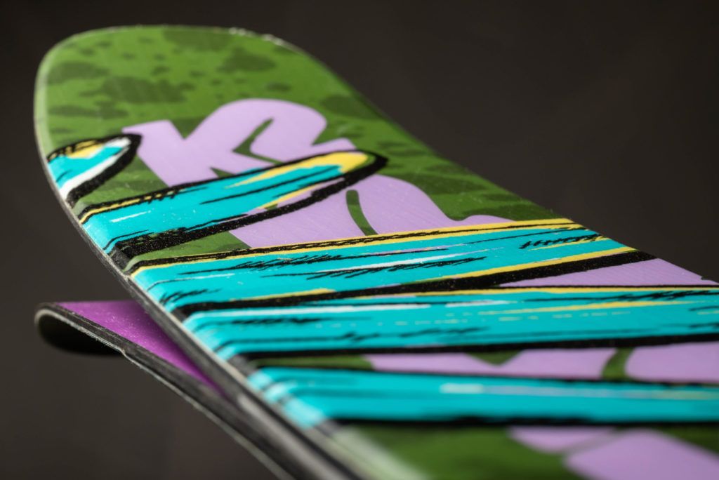 K2　RECKONER 122 K2 Reckoner 122 Unisex Skis 2023 | K2 Skis and K2 Snowboarding