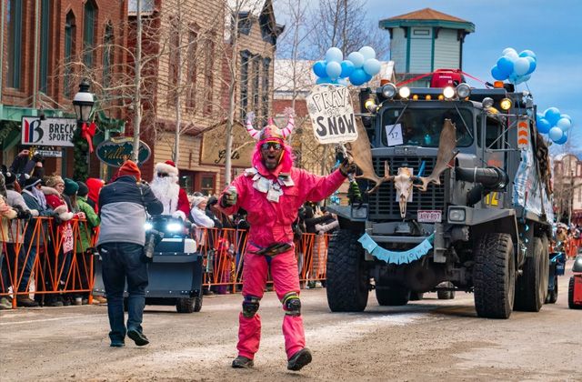 Top Five Fridays August 21, 2026: GoBreck Parade Image