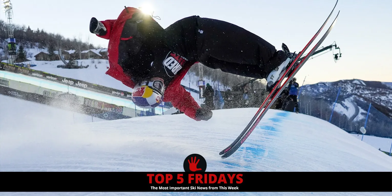 TOP FIVE FRIDAYS: JANUARY 28, 2022