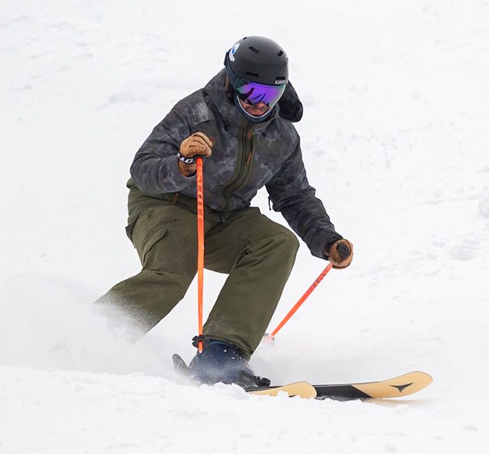 2026 Atomic Maverick 88 CTI Ski Review | SkiEssentials