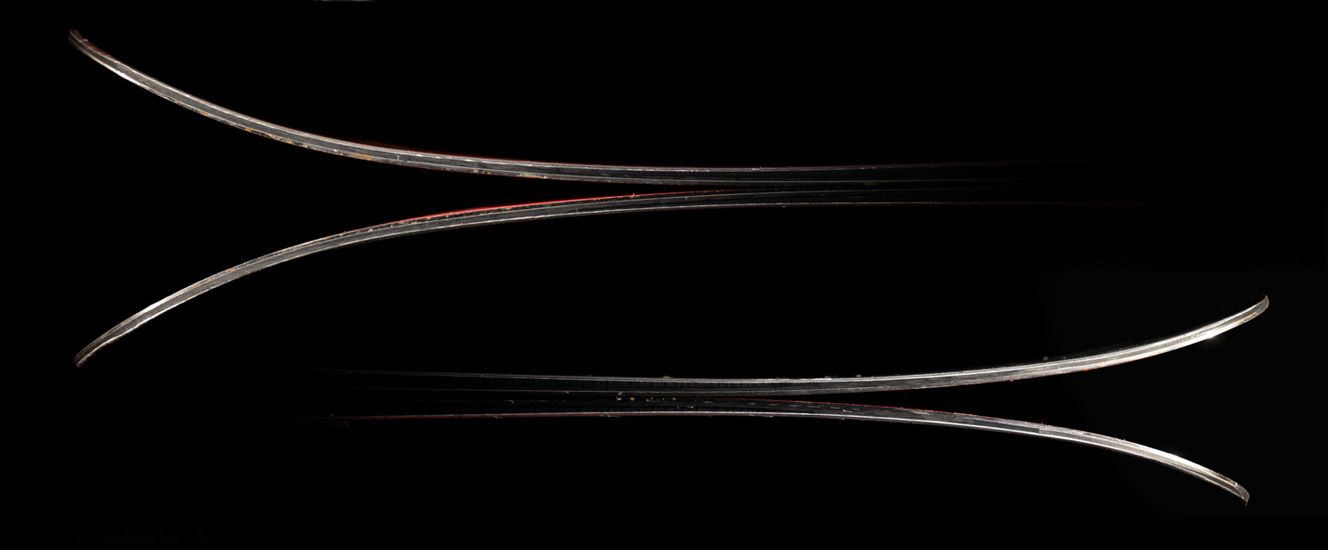 2024 Blizzard Rustler 9 Skis: Rocker Comparison