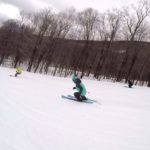 2018 Blizzard Black Pearl 98 Women's Skis