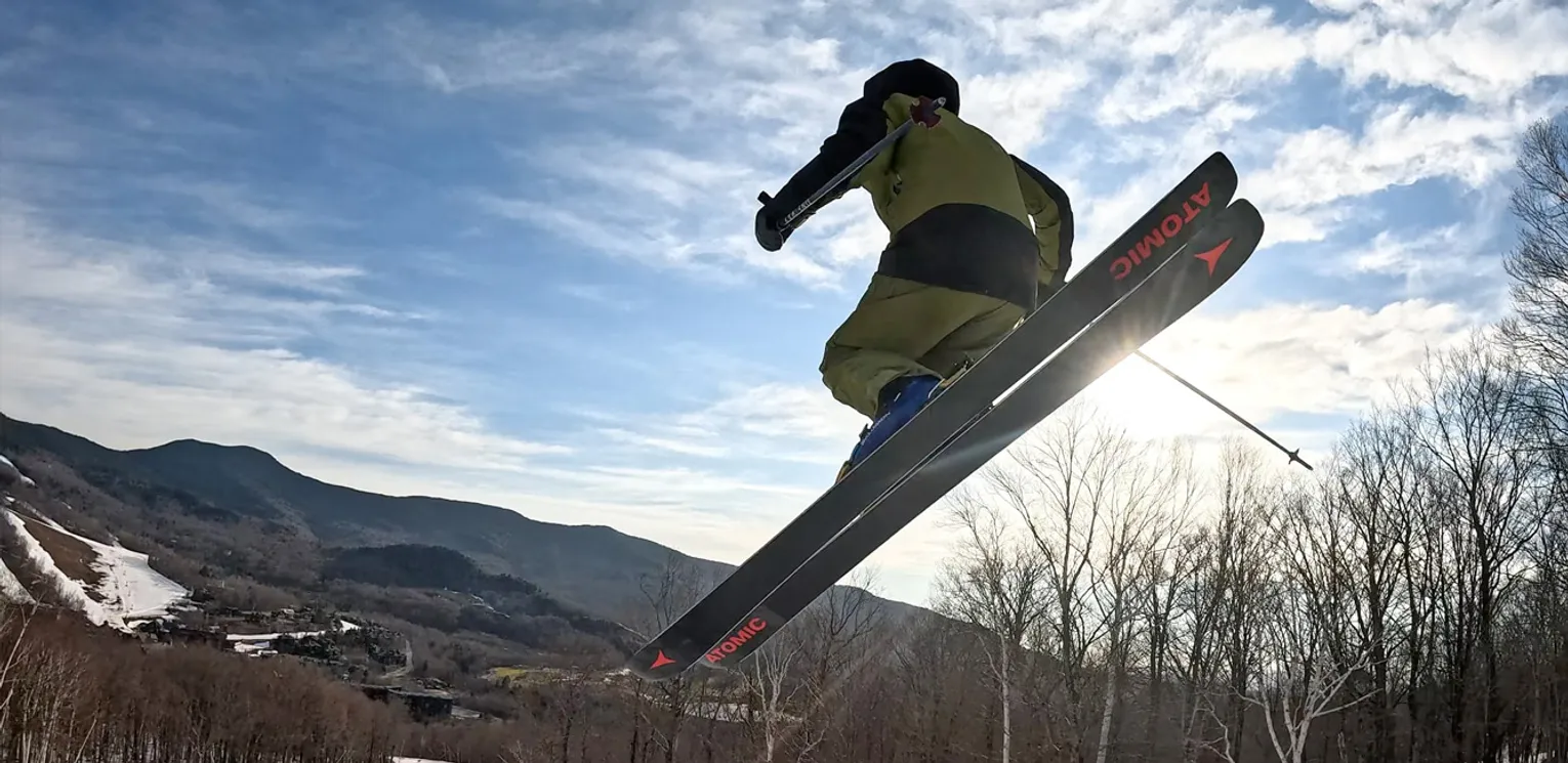 2027 Atomic Bent Decode - Action Shot 3