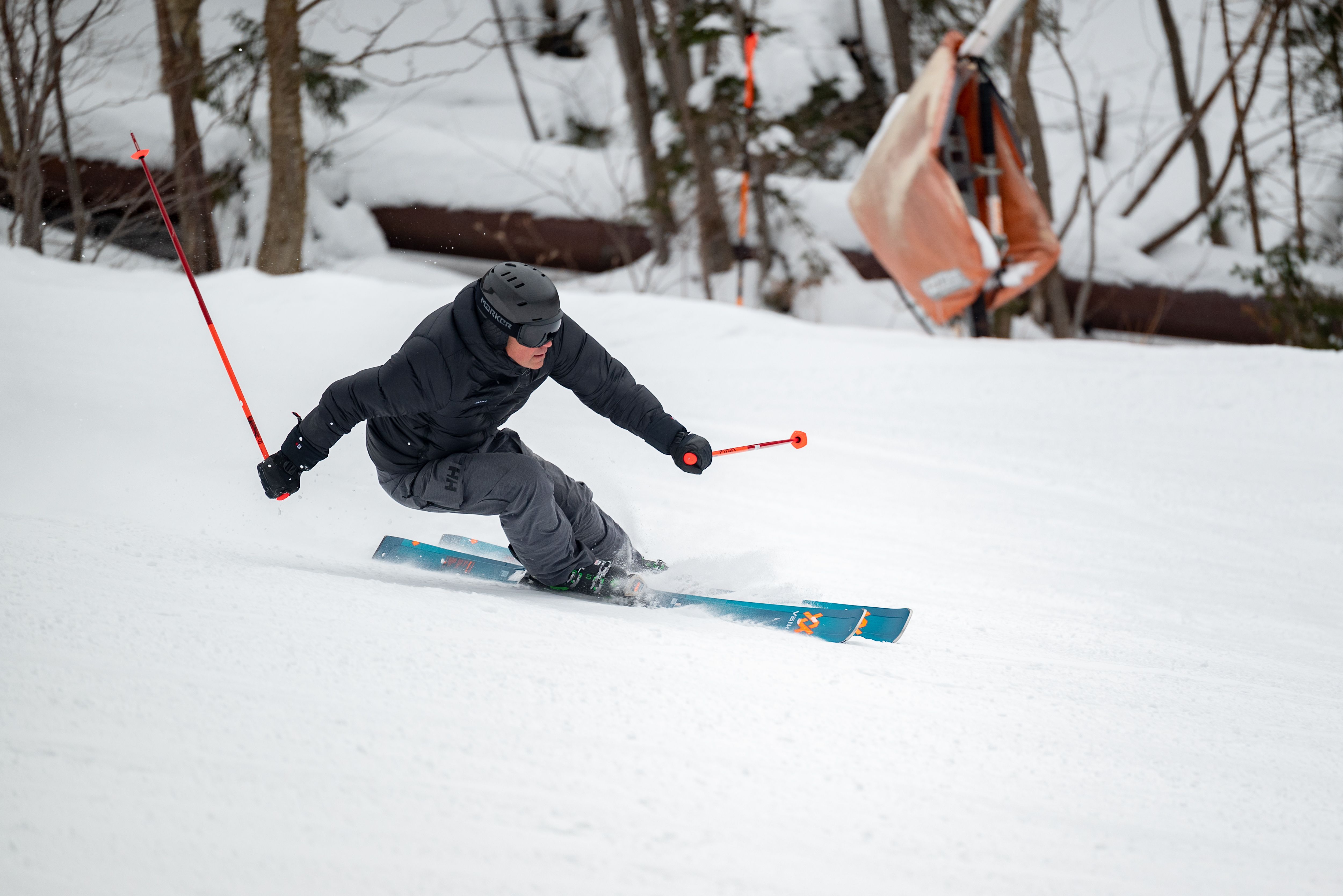 2024 Volkl Deacon 84 | SkiEssentials