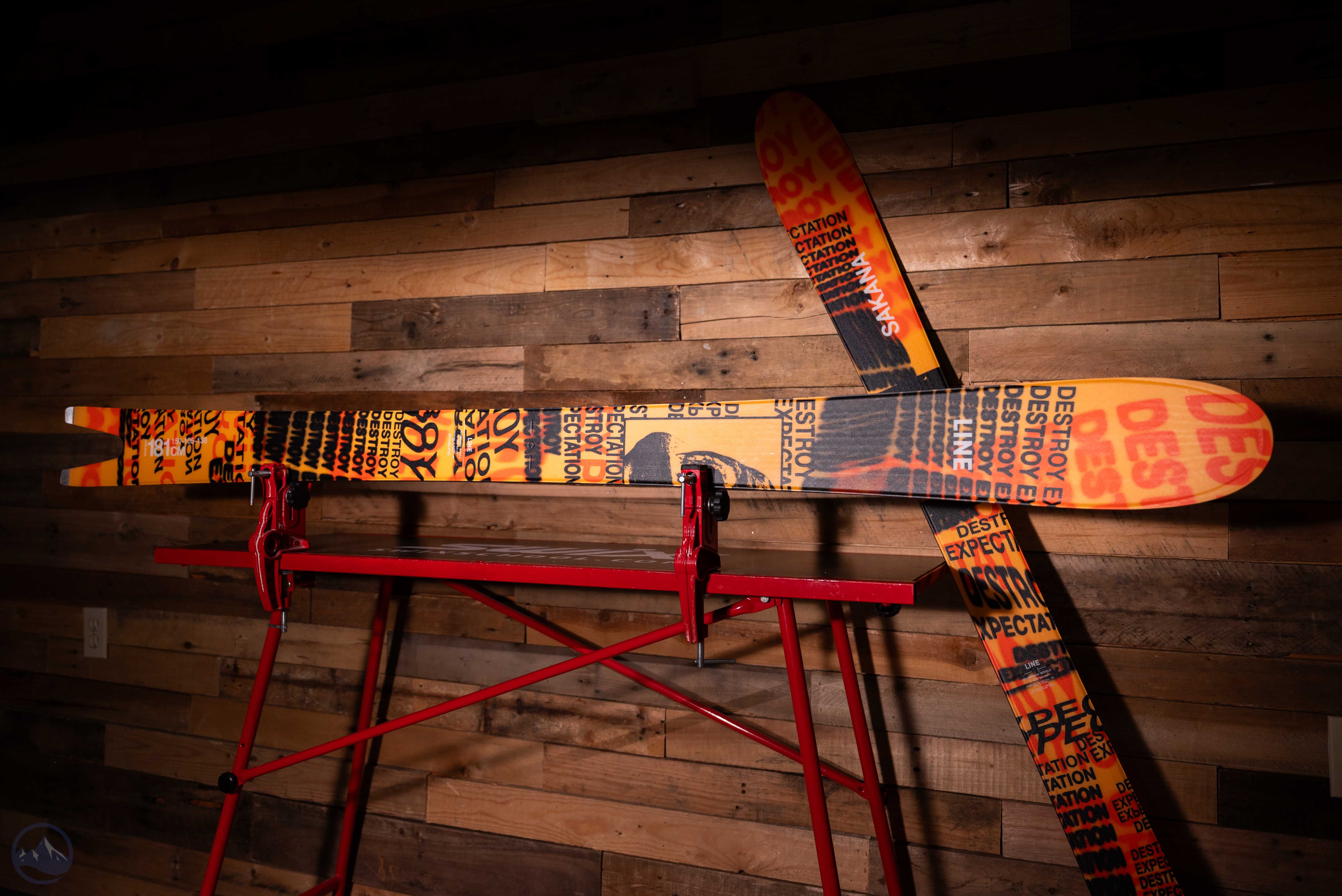 2027 Line Sakana | SkiEssentials