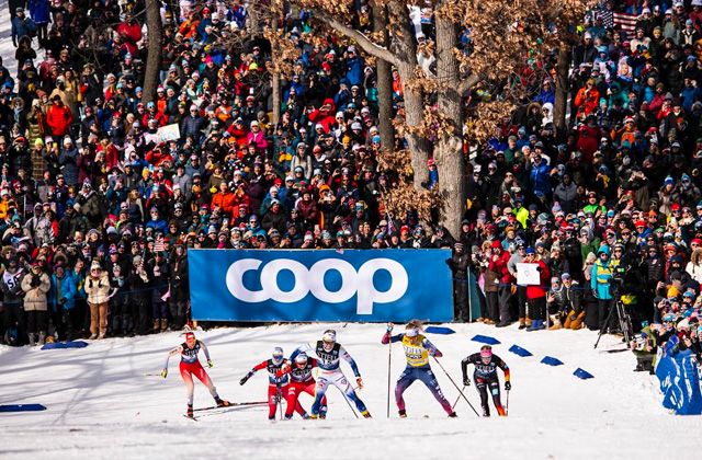 Top Five Fridays February 23, 2024: Minnesota XC Race Image