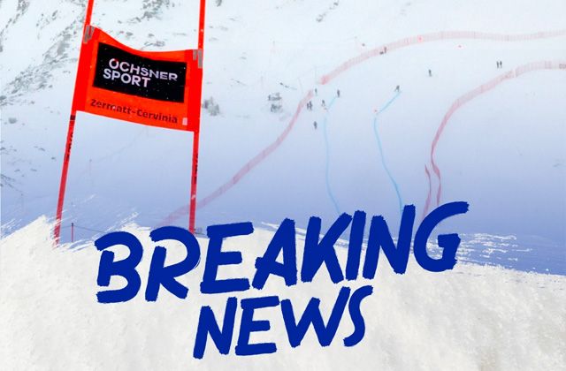 Top Five Fridays November 24, 2023: Zermatt-Cervinia Cancellation Announcement Image