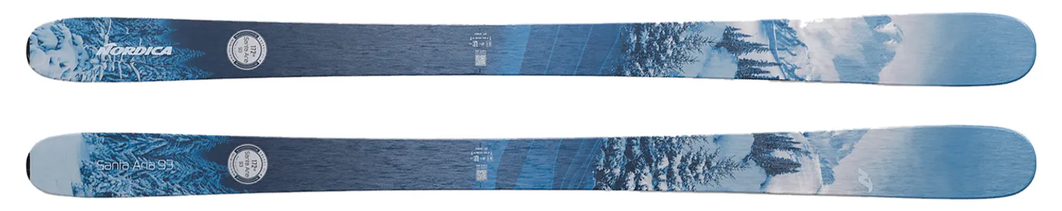 2024 Nordica Santa Ana 93