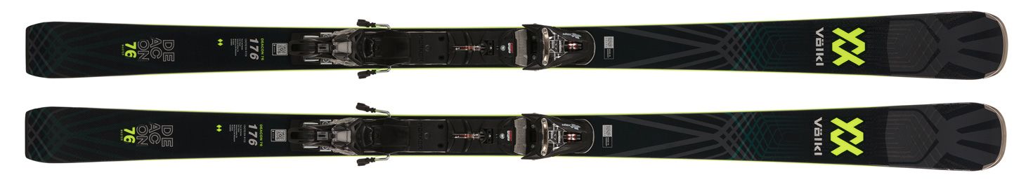 2024 Volkl Deacon 76 | SkiEssentials