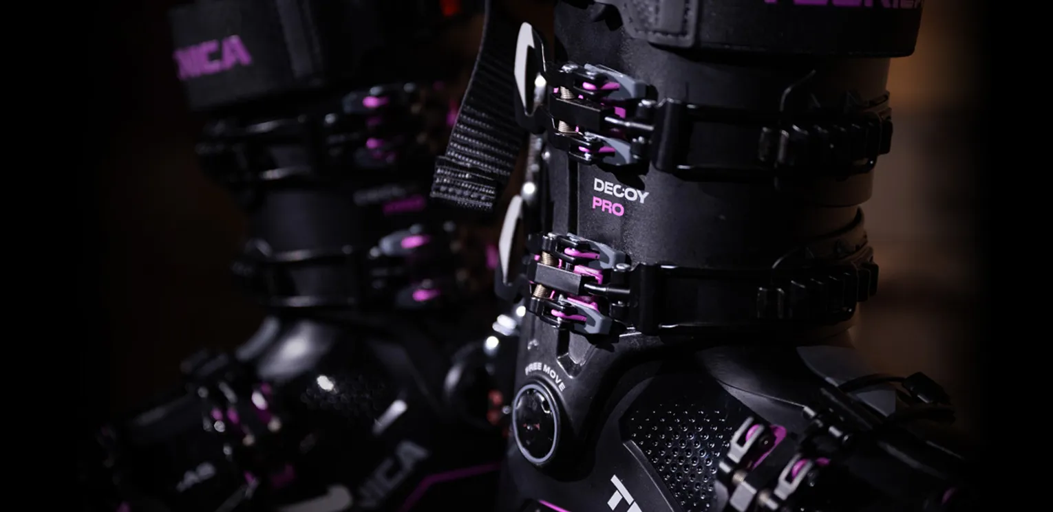 2027 Tecnica Zero G Decoy Pro Ski Boot Review - Hero Shot 1