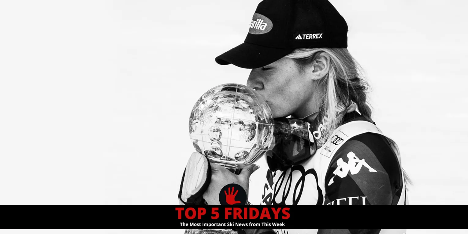 TOP FIVE FRIDAYS: MARCH 24, 2023