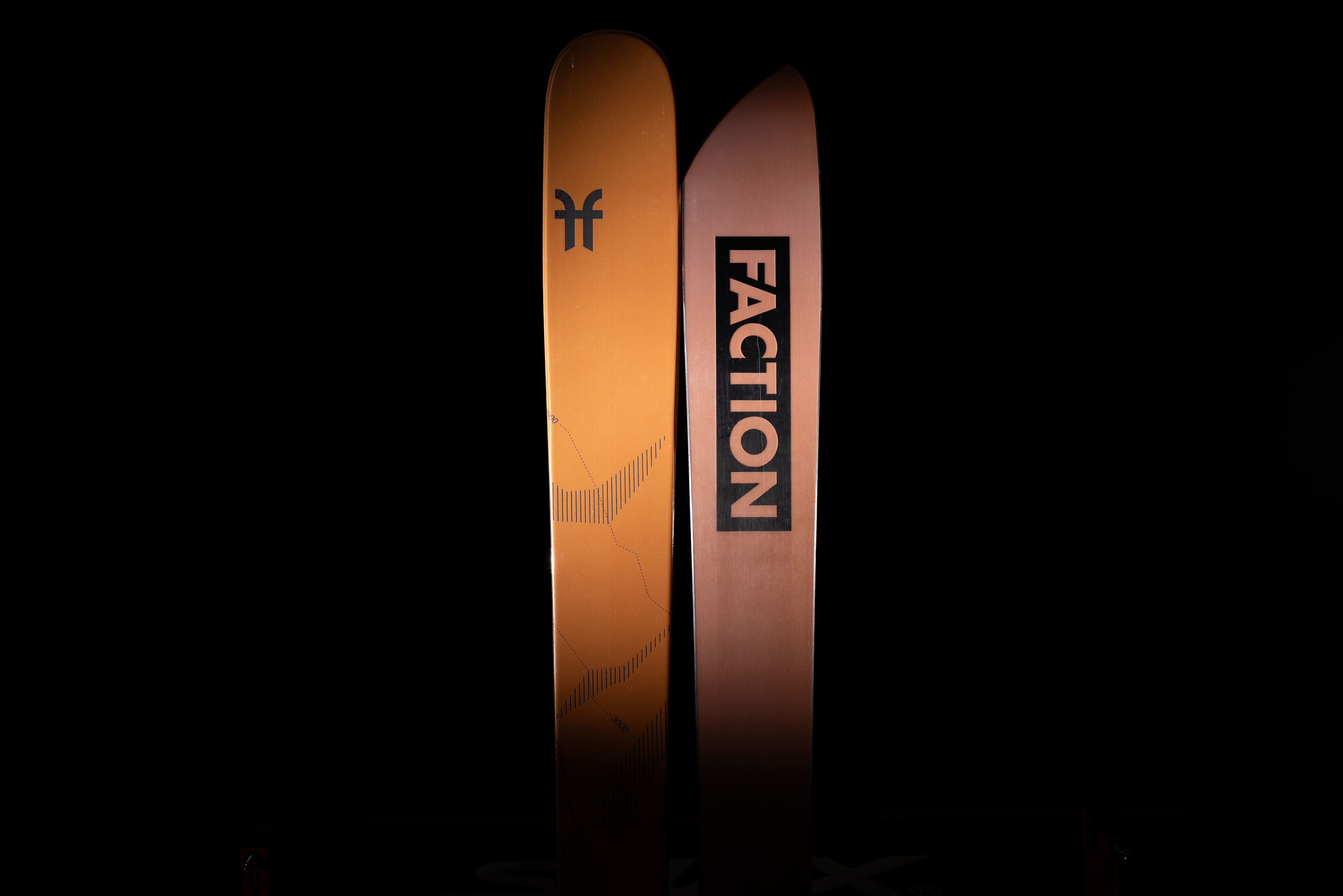 2024 Faction Agent 3