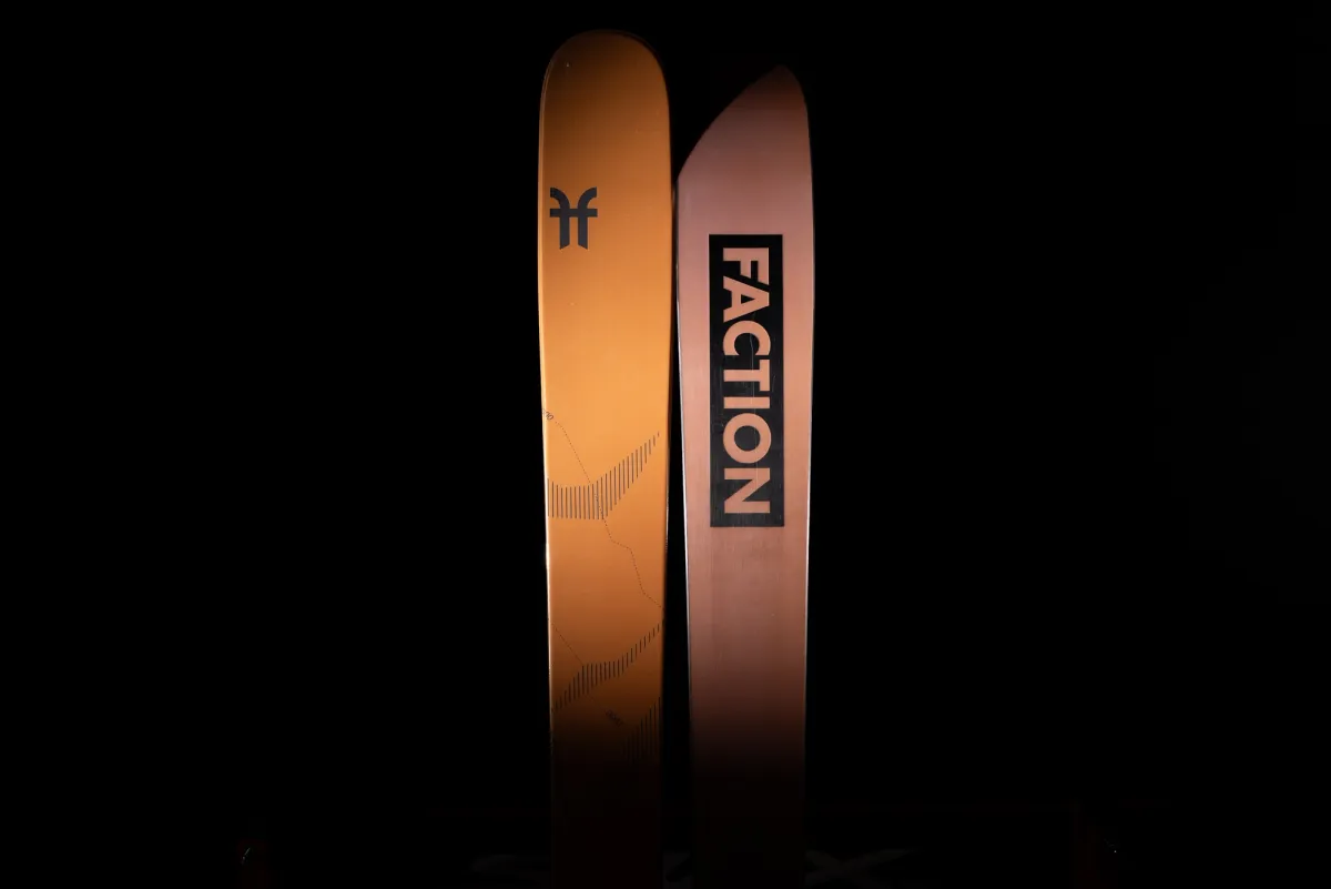 2024 Faction Agent 3