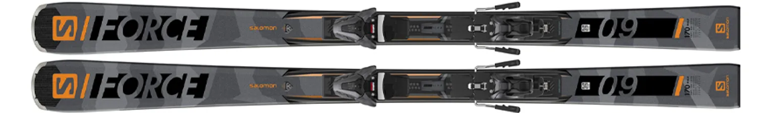 2020 SALOMON S FORCE 9