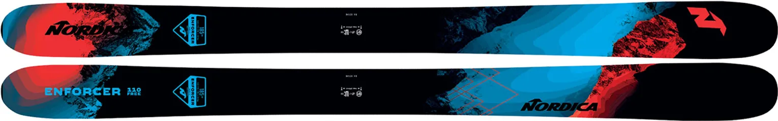 2021 NORDICA ENFORCER 110 FREE